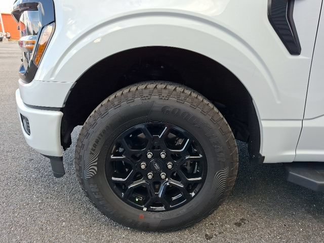 Certified 2026 Ford F150 XLT w/ XLT Black Appearance Package AWD/4WD image 10
