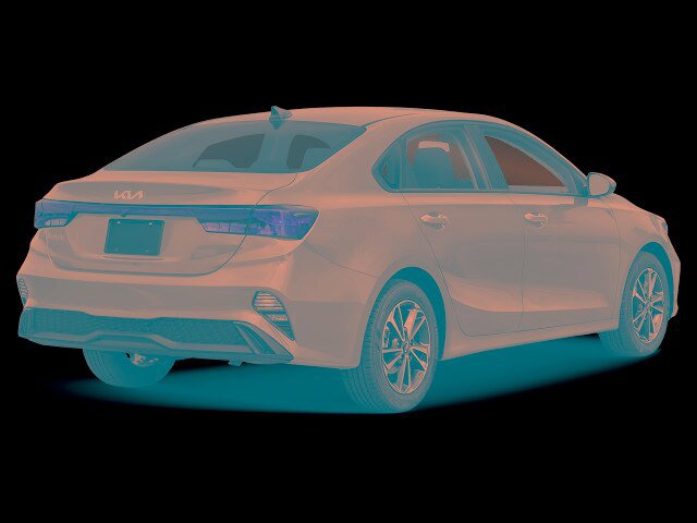 Used 2024 Kia Forte LXS FWD image 37