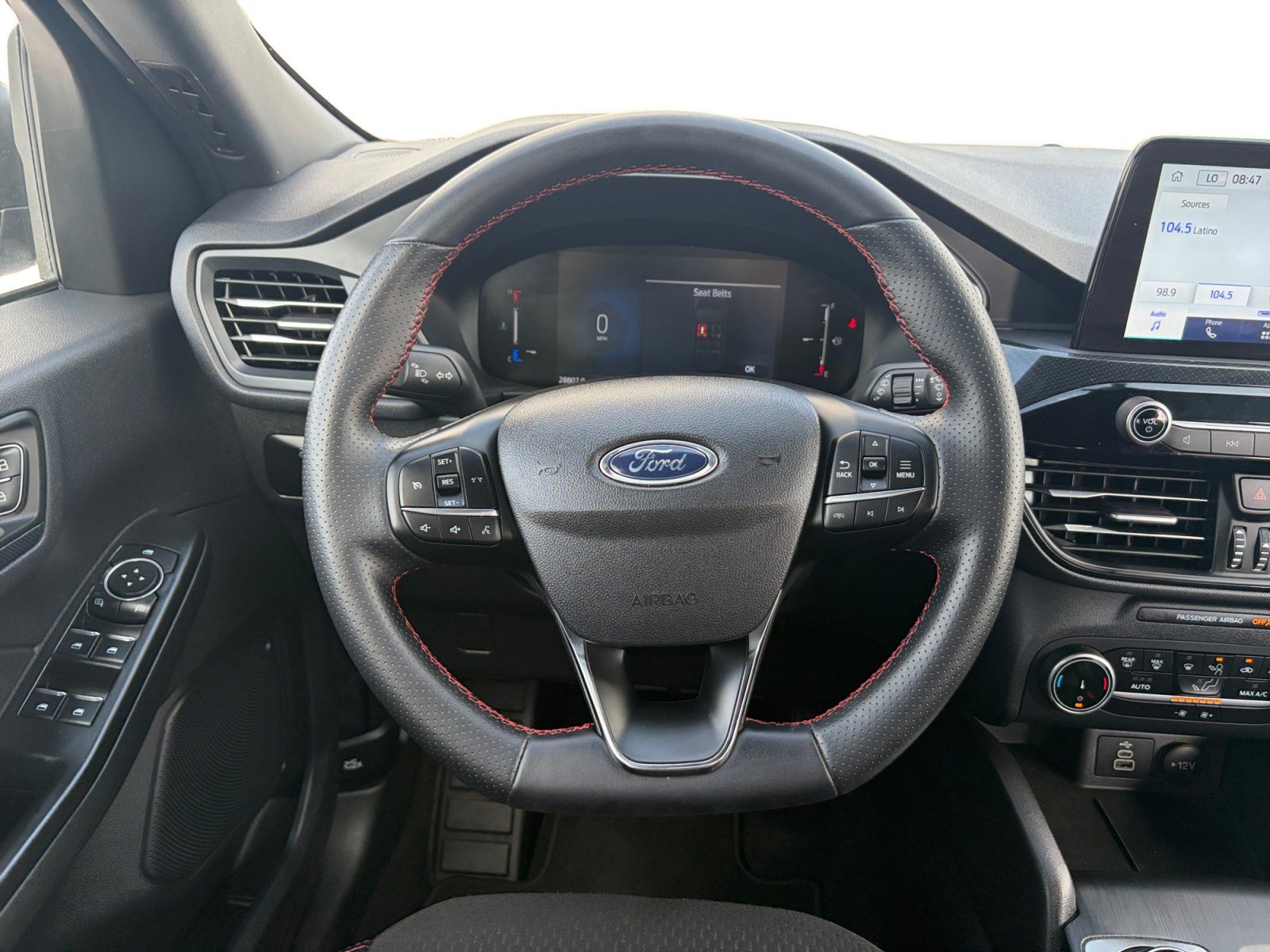 Certified 2025 Ford Escape ST-Line AWD/4WD image 13