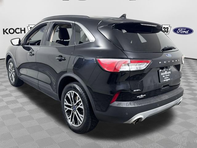 Certified 2020 Ford Escape SEL AWD/4WD image 6