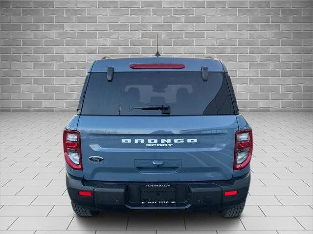 Certified 2025 Ford Bronco Sport Big Bend w/ Convenience Package image 4