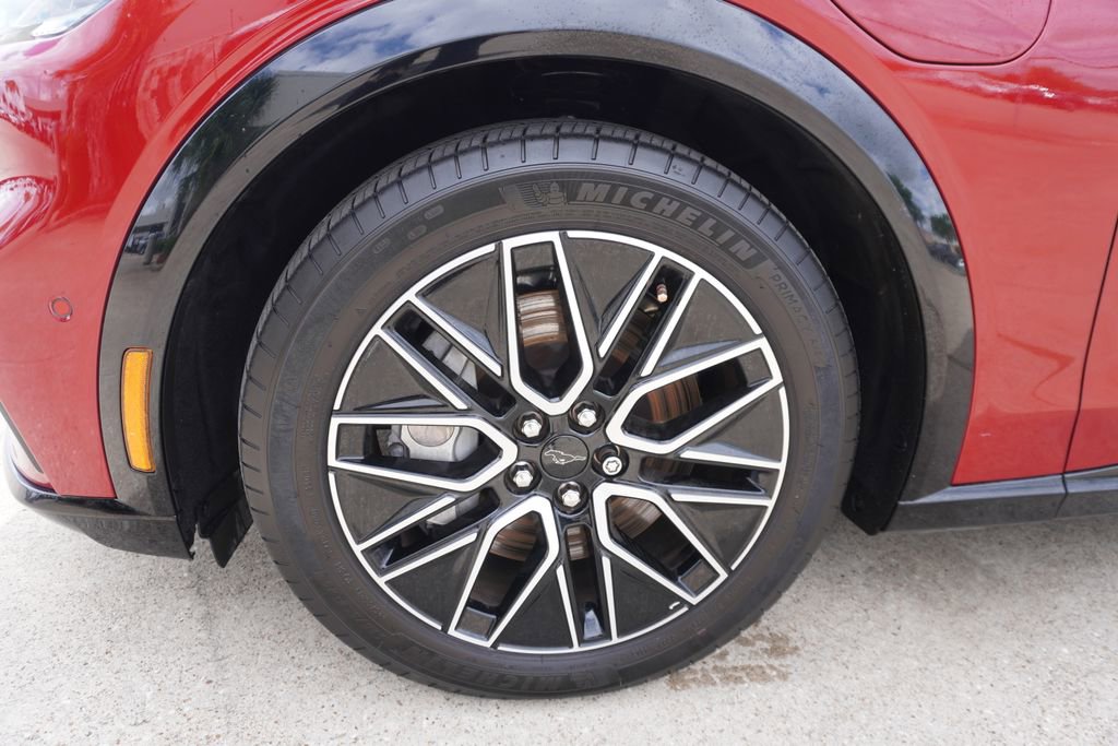 Certified 2024 Ford Mustang Mach-E Premium RWD image 32