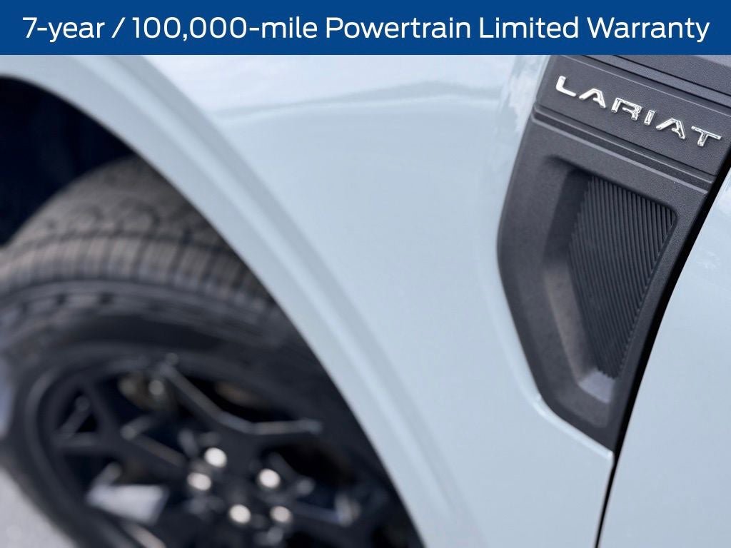 Certified 2022 Ford Maverick Lariat w/ Lariat Luxury Package AWD/4WD image 4