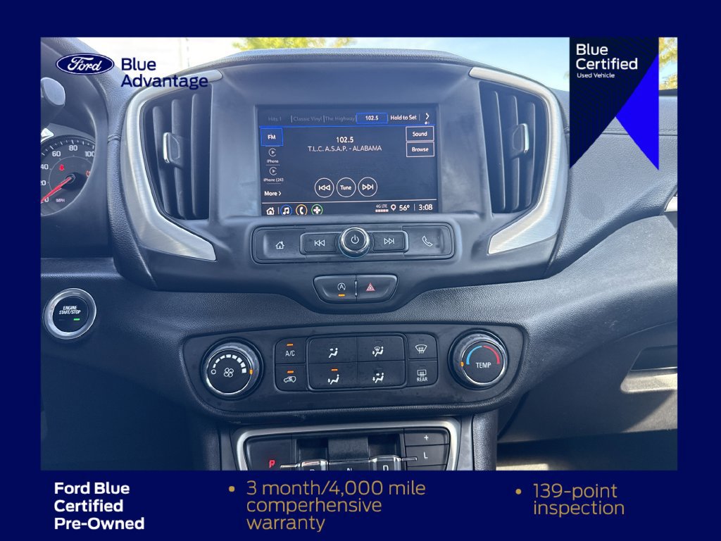 Used 2024 GMC Terrain SLE AWD/4WD image 15
