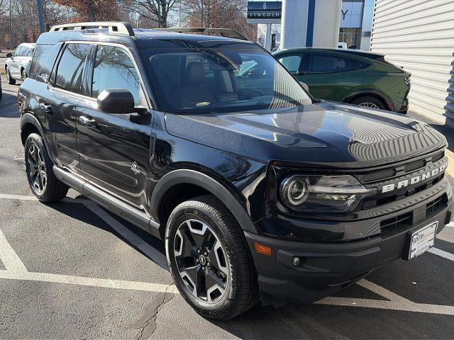 Certified 2022 Ford Bronco Sport Outer Banks image 7