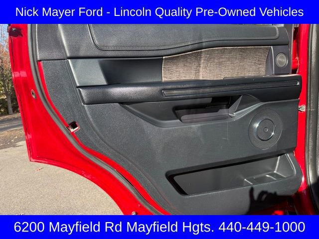 Certified 2021 Ford Expedition Limited image 8