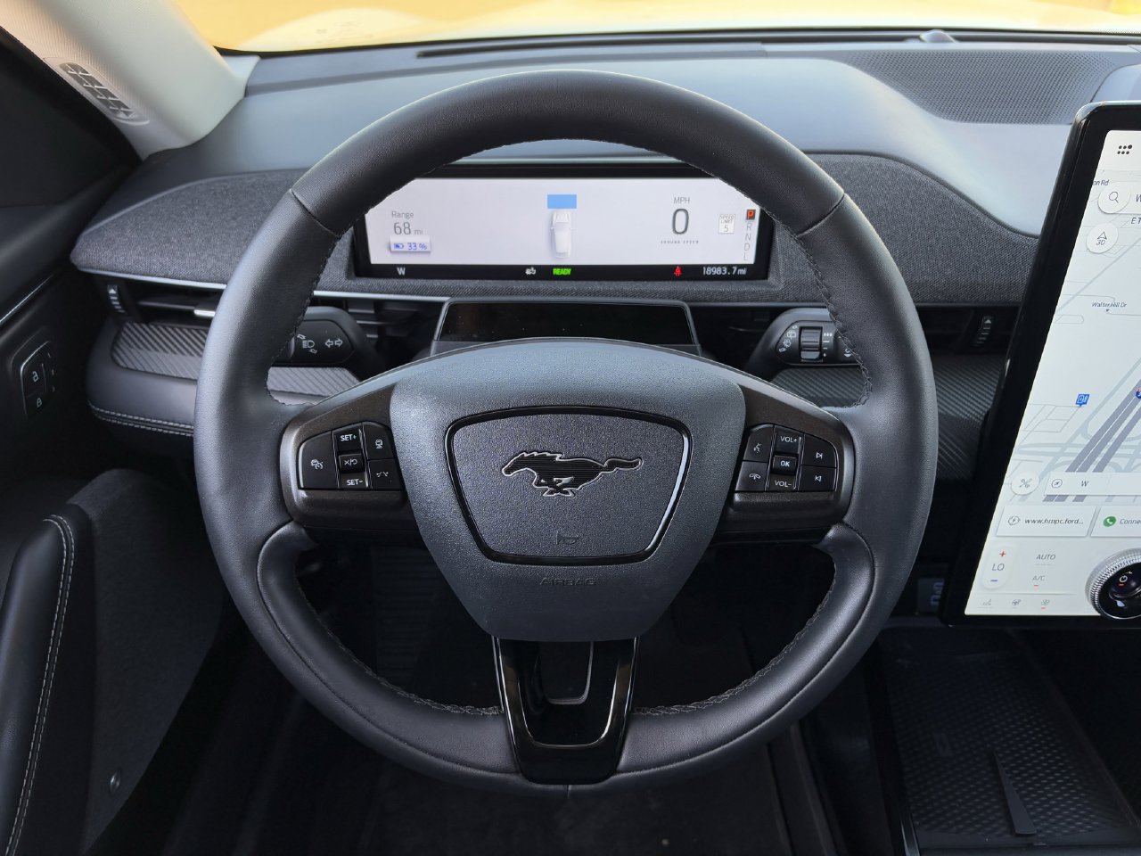 Certified 2023 Ford Mustang Mach-E Premium RWD image 14