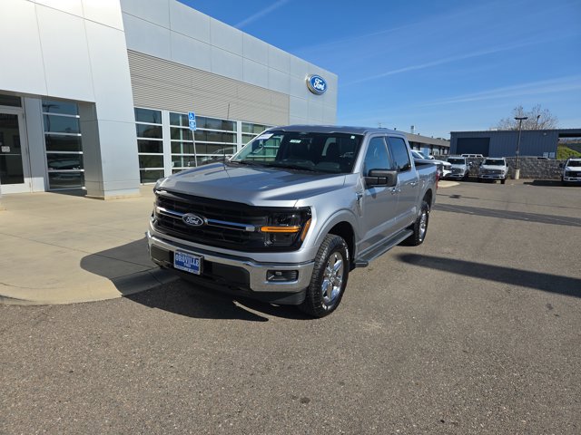 Certified 2025 Ford F150 XLT w/ Equipment Group 301A Standard AWD/4WD image 1