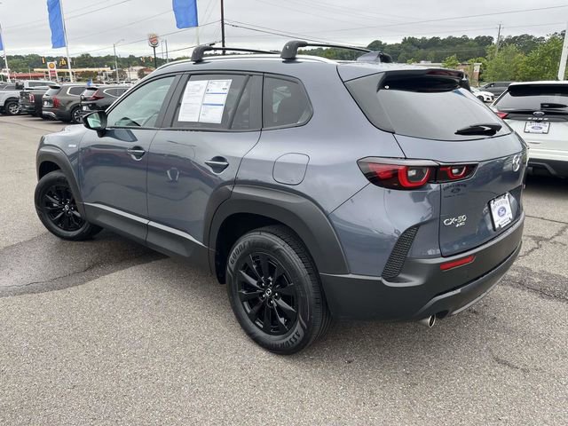 Used 2025 MAZDA CX-50 2.5 Hybrid w/ Weather Package AWD/4WD image 5