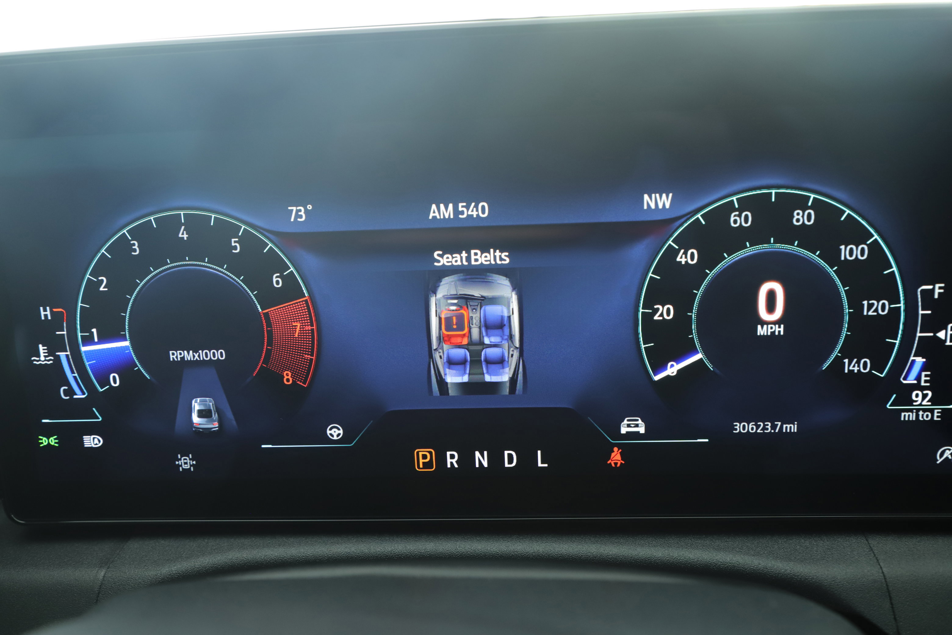 Certified 2024 Ford Mustang Coupe image 13