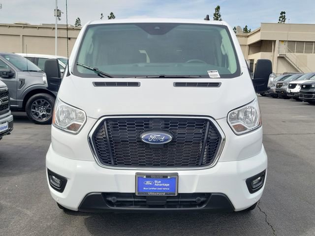 Certified 2021 Ford Transit 350 XLT image 25