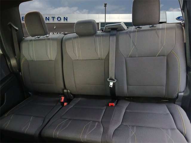 Certified 2024 Ford F150 STX w/ STX Black Appearance Package image 13