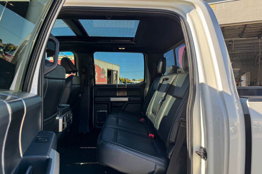 Certified 2022 Ford F350 Lariat w/ Chrome Package AWD/4WD image 23