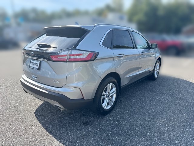 Certified 2020 Ford Edge SEL w/ Convenience Package FWD image 8