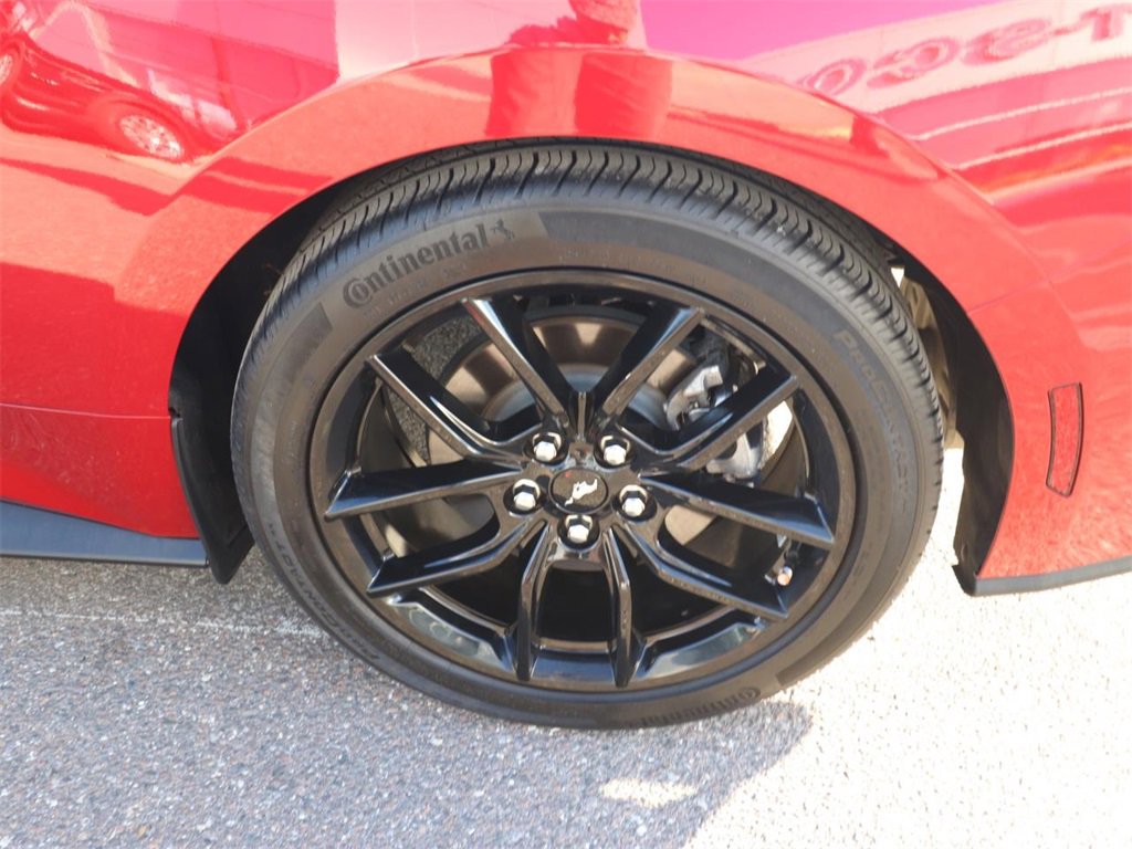 Certified 2024 Ford Mustang Coupe image 12