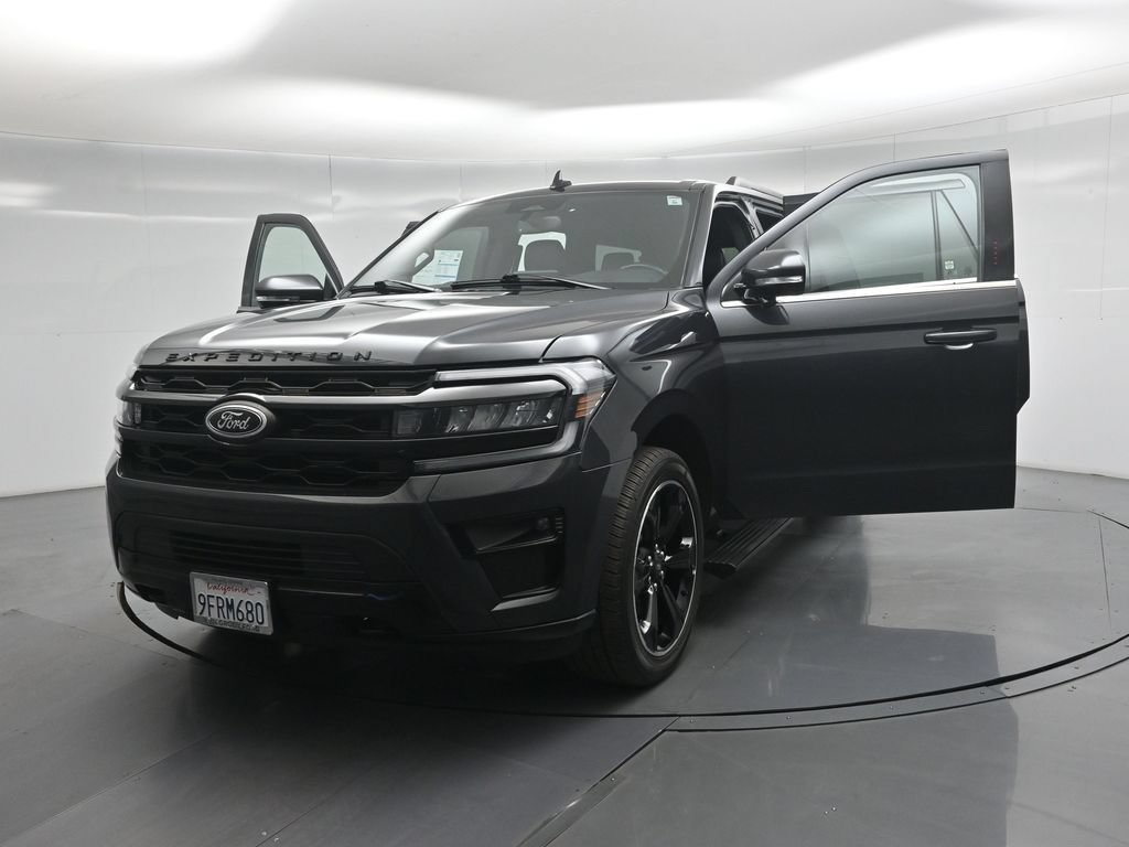 Certified 2023 Ford Expedition Max Limited AWD/4WD image 32