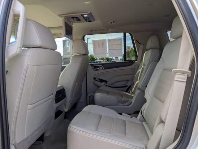 Used 2017 GMC Yukon Denali w/ Open Road Package AWD/4WD image 14