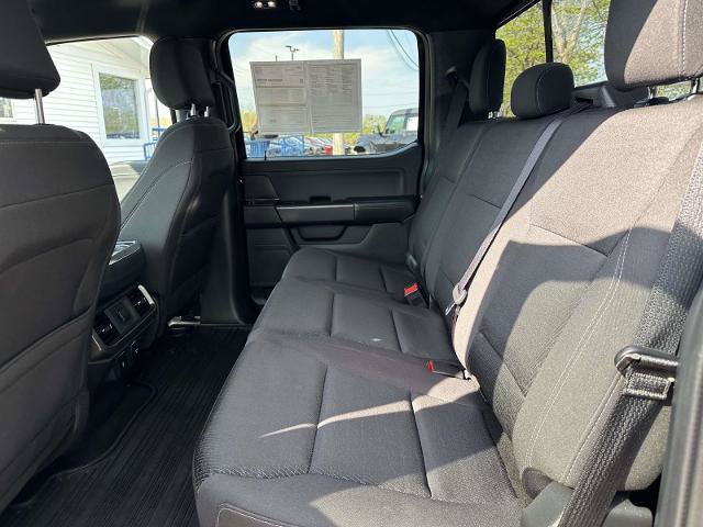 Certified 2024 Ford F150 XLT w/ Equipment Group 302A MID AWD/4WD image 11
