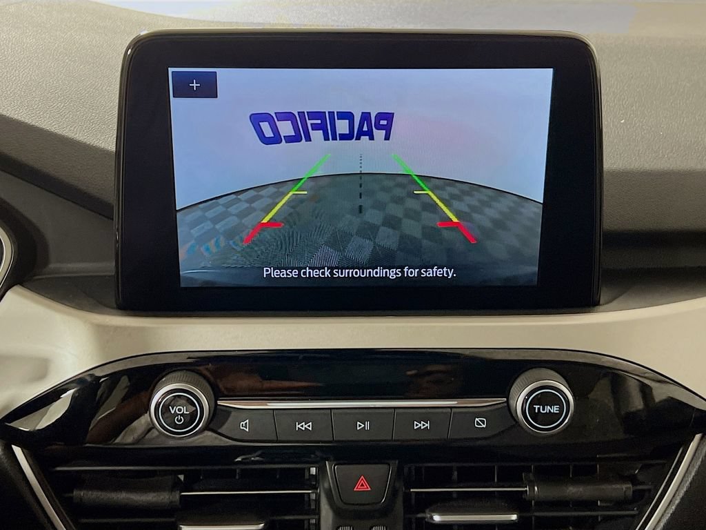 Certified 2022 Ford Escape SE w/ Convenience Package FWD image 19