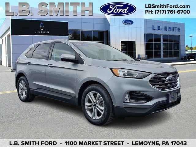 Certified 2020 Ford Edge SEL w/ Cold Weather Package image 1