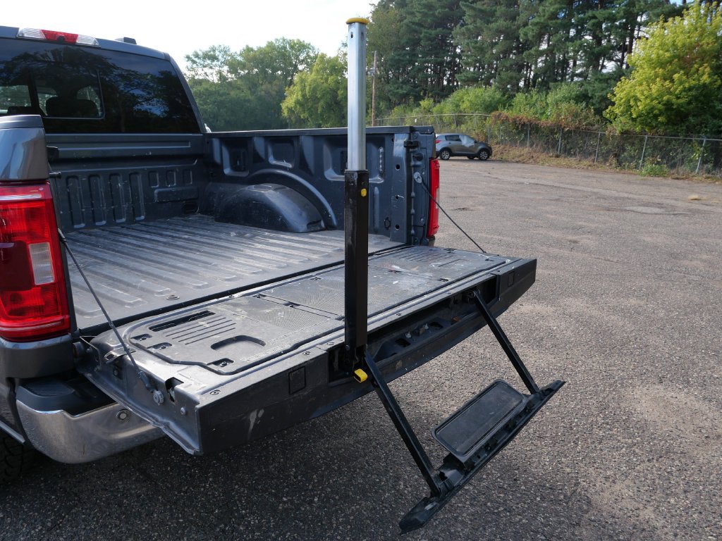 Certified 2022 Ford F150 XLT w/ Equipment Group 302A High AWD/4WD image 9
