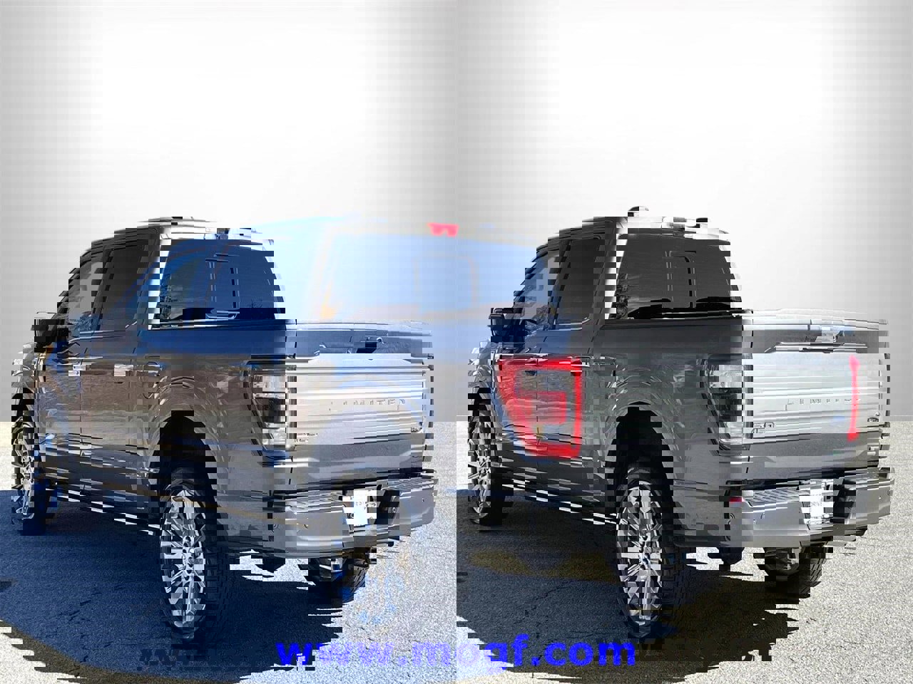 Certified 2022 Ford F150 Limited image 2