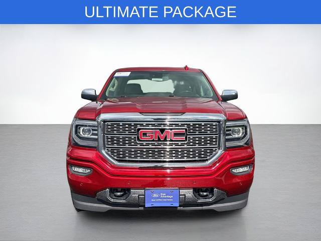 Used 2018 GMC Sierra 1500 Denali w/ Denali Ultimate Package AWD/4WD image 2