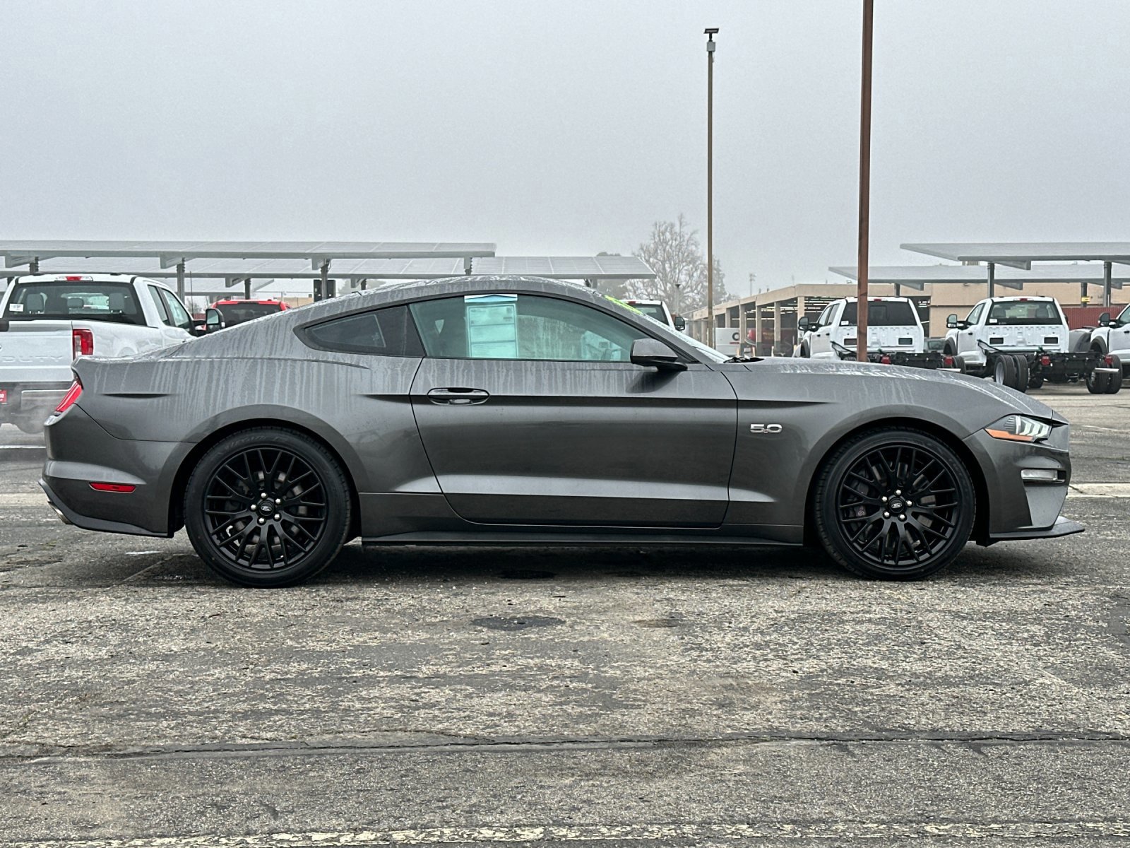 Certified 2018 Ford Mustang GT w/ GT Performance Package image 6