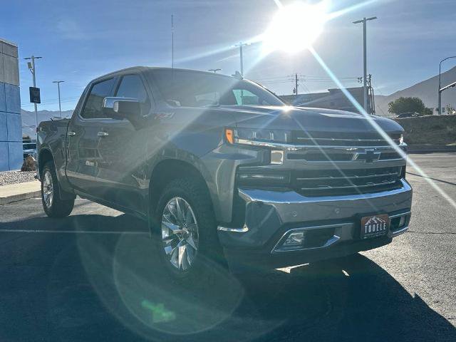 Used 2020 Chevrolet Silverado 1500 LTZ AWD/4WD image 5