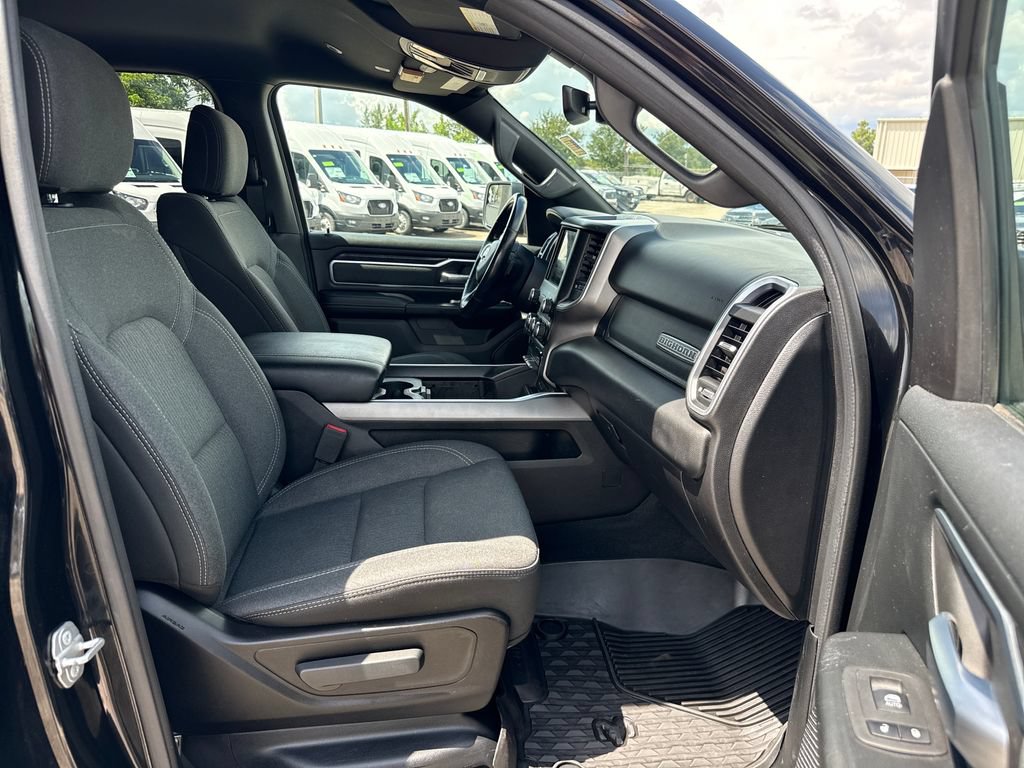 Used 2019 RAM 1500 Big Horn AWD/4WD image 24