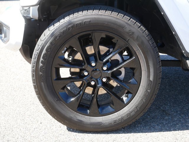 Used 2021 Jeep Wrangler Unlimited Sahara AWD/4WD image 11