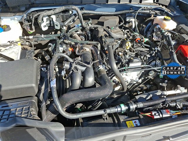 Certified 2023 Ford Bronco Black Diamond image 29