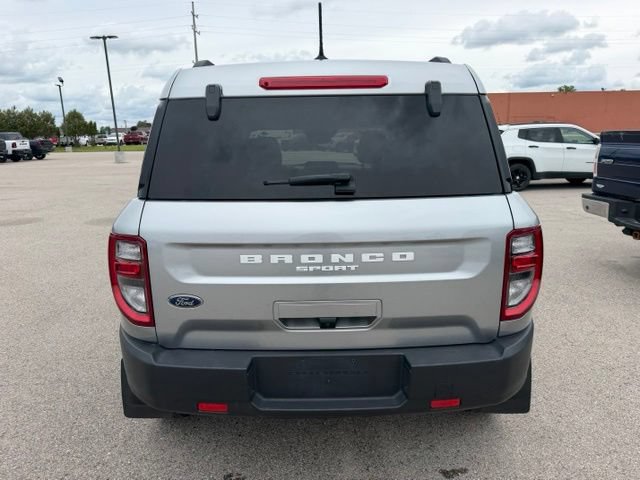 Certified 2023 Ford Bronco Sport Big Bend AWD/4WD image 9