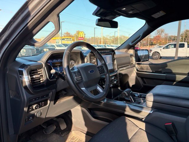 Certified 2023 Ford F150 XLT w/ Equipment Group 302A High AWD/4WD image 18
