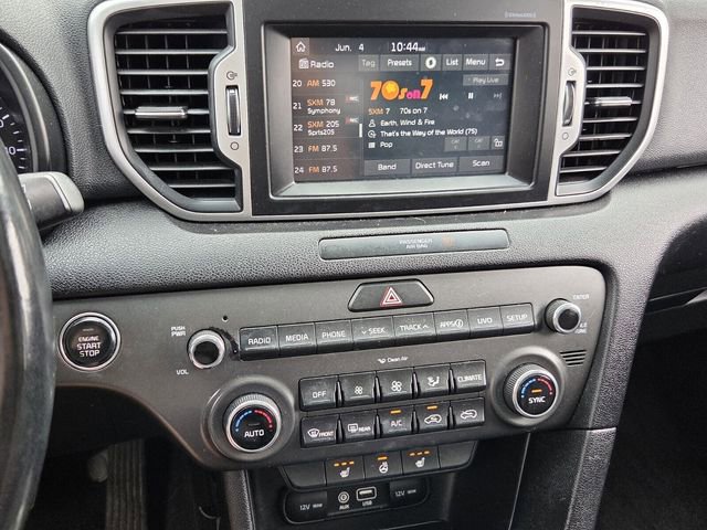 Used 2017 Kia Sportage EX w/ EX Premium Package FWD image 18