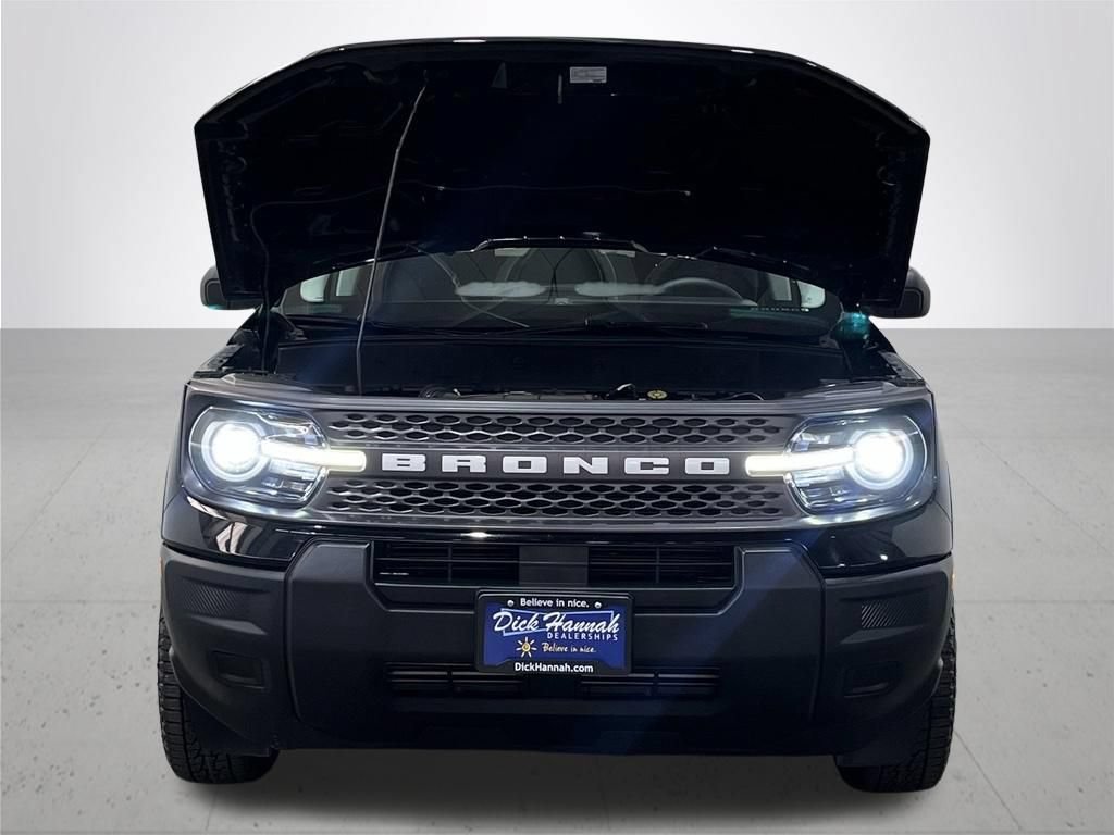 Certified 2025 Ford Bronco Sport Big Bend AWD/4WD image 6