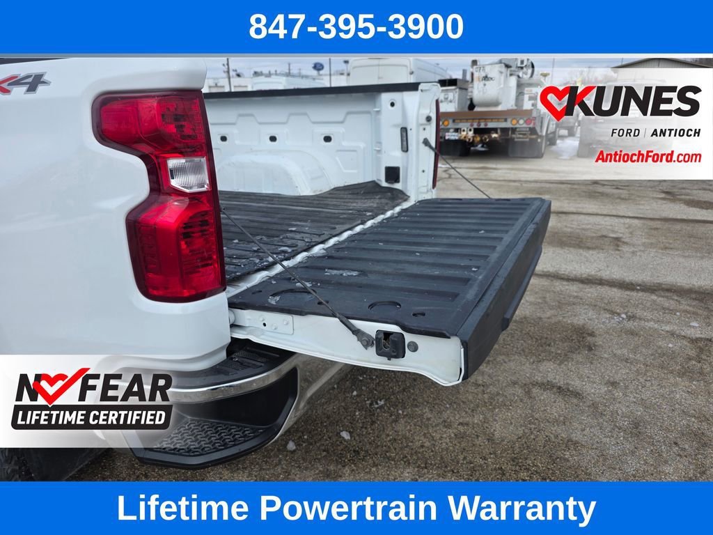 Used 2023 Chevrolet Silverado 1500 LT image 13