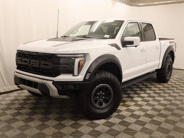 Certified 2025 Ford F150 Raptor AWD/4WD image 2