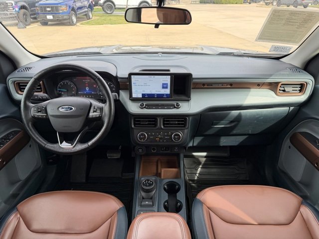 Certified 2022 Ford Maverick Lariat w/ Lariat Luxury Package image 21