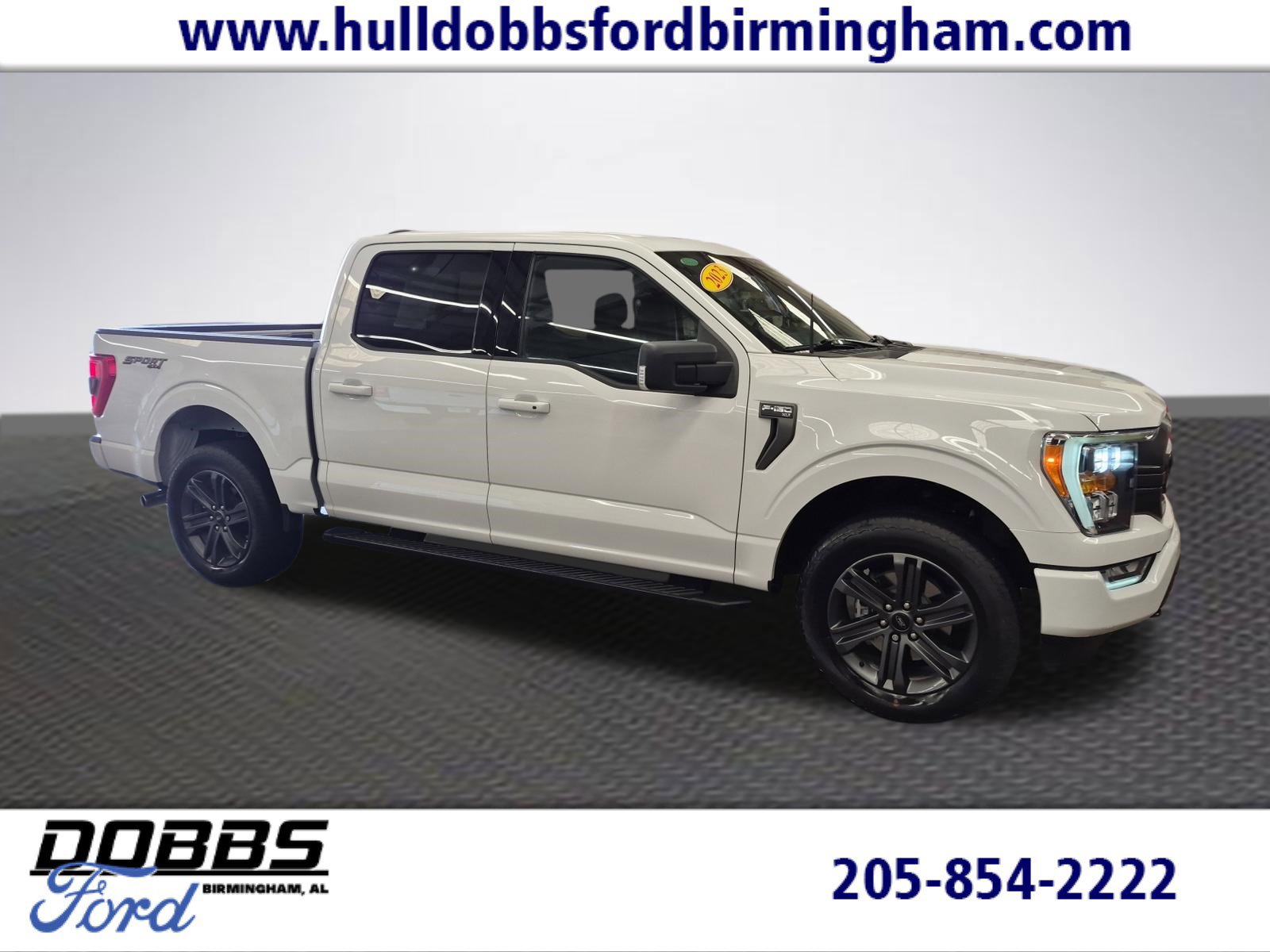 Certified 2023 Ford F150 XLT w/ Equipment Group 302A High