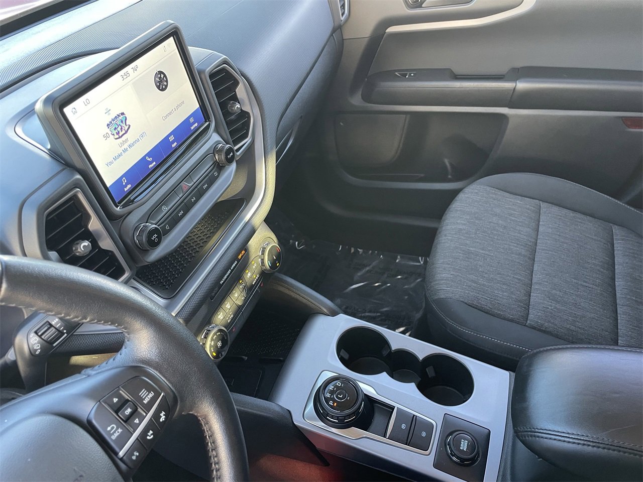 Certified 2022 Ford Bronco Sport Big Bend w/ Convenience Package image 24