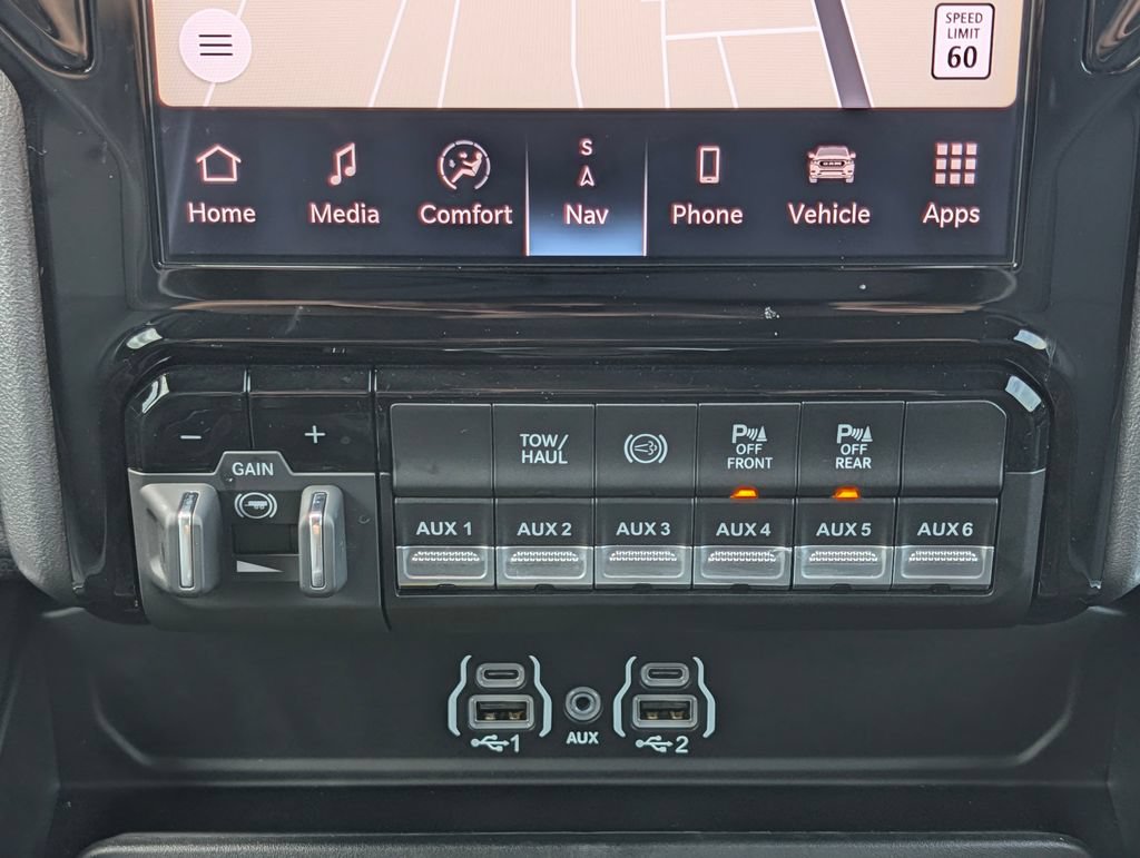 Used 2026 RAM 3500 Laramie w/ Night Edition AWD/4WD image 15