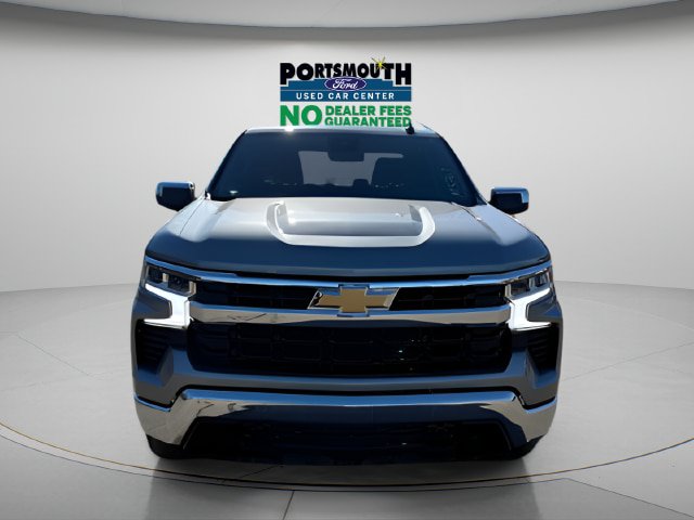 Used 2025 Chevrolet Silverado 1500 LT AWD/4WD image 8