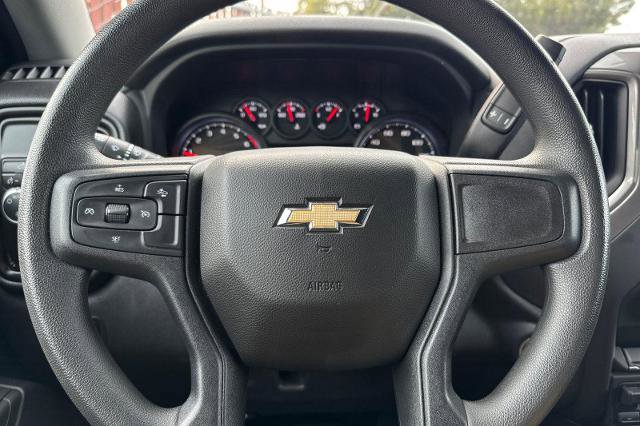 Used 2023 Chevrolet Silverado 1500 Custom image 19