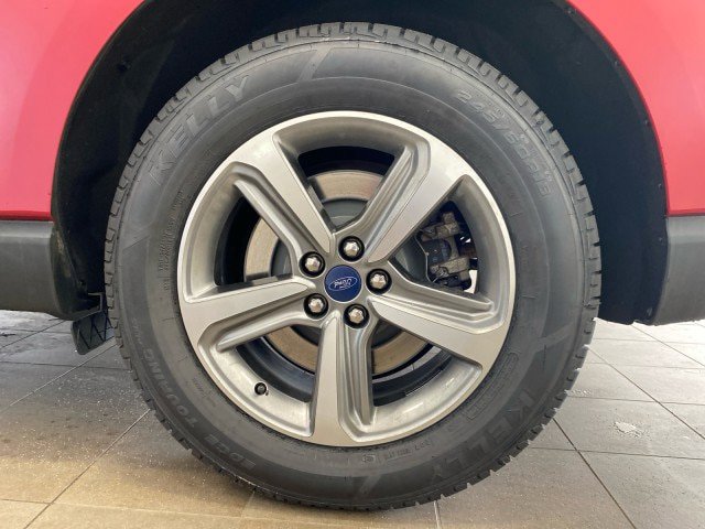 Certified 2022 Ford Edge SEL w/ Convenience Package AWD/4WD image 26