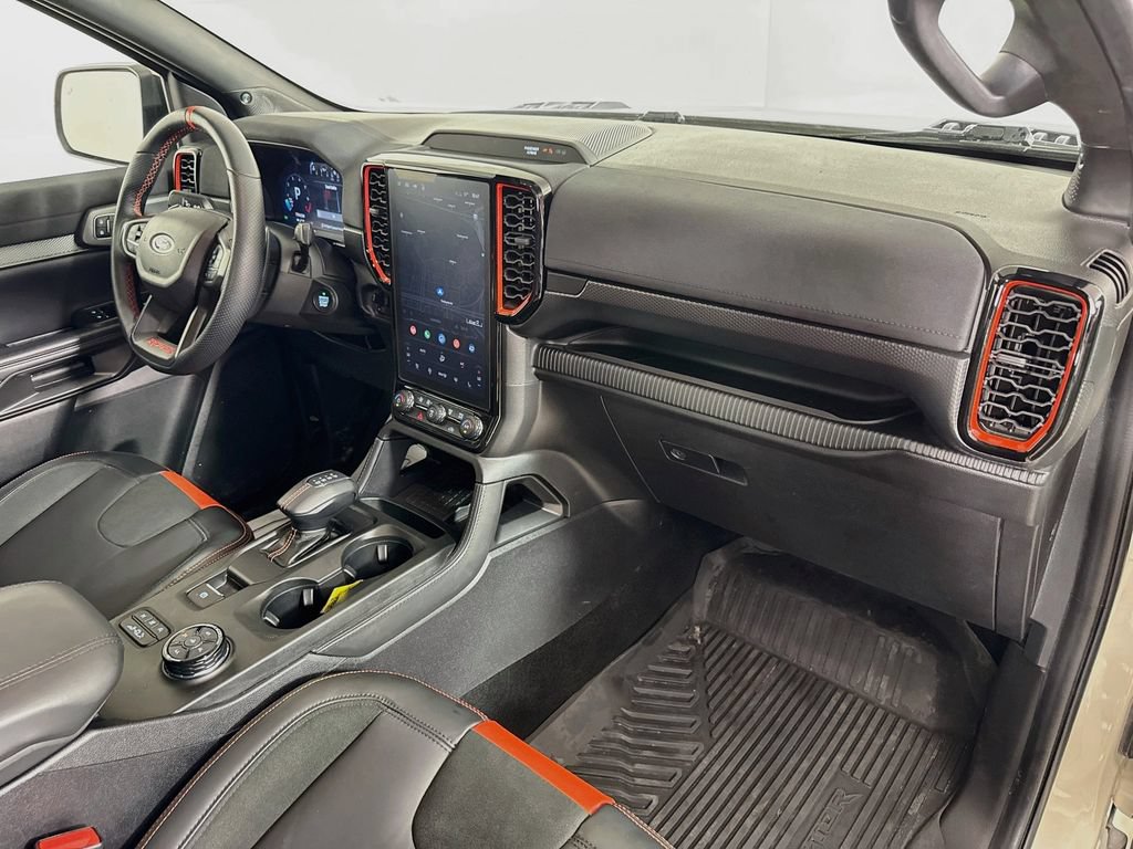 Certified 2025 Ford Ranger Raptor AWD/4WD image 30