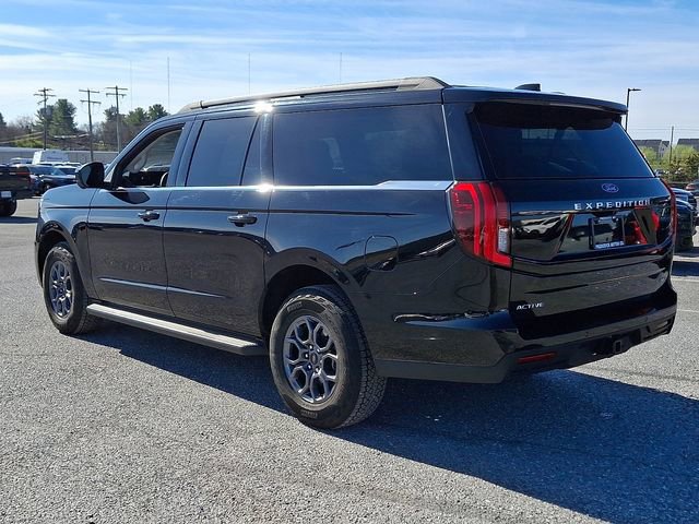 Certified 2025 Ford Expedition Max Active image 3