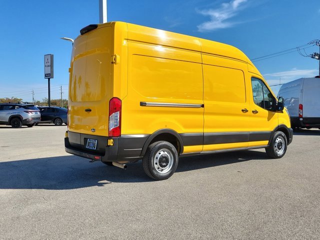 Certified 2021 Ford Transit 250 148 High Roof w/ Load Area Protection Package image 4
