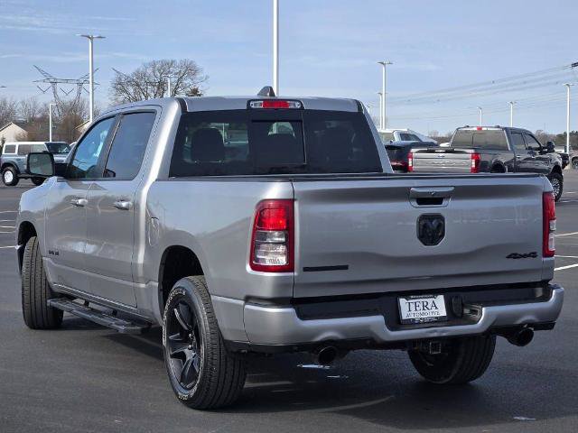Used 2021 RAM 1500 Big Horn image 17