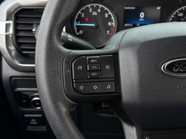 Certified 2023 Ford F150 XL w/ STX Black Appearance Package AWD/4WD image 9